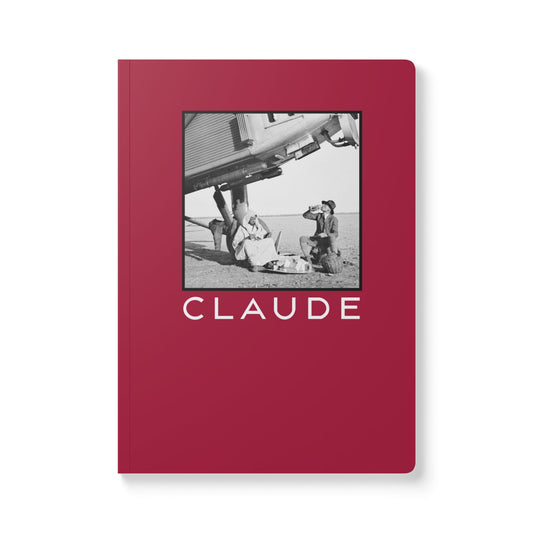 Claude Notebook Low