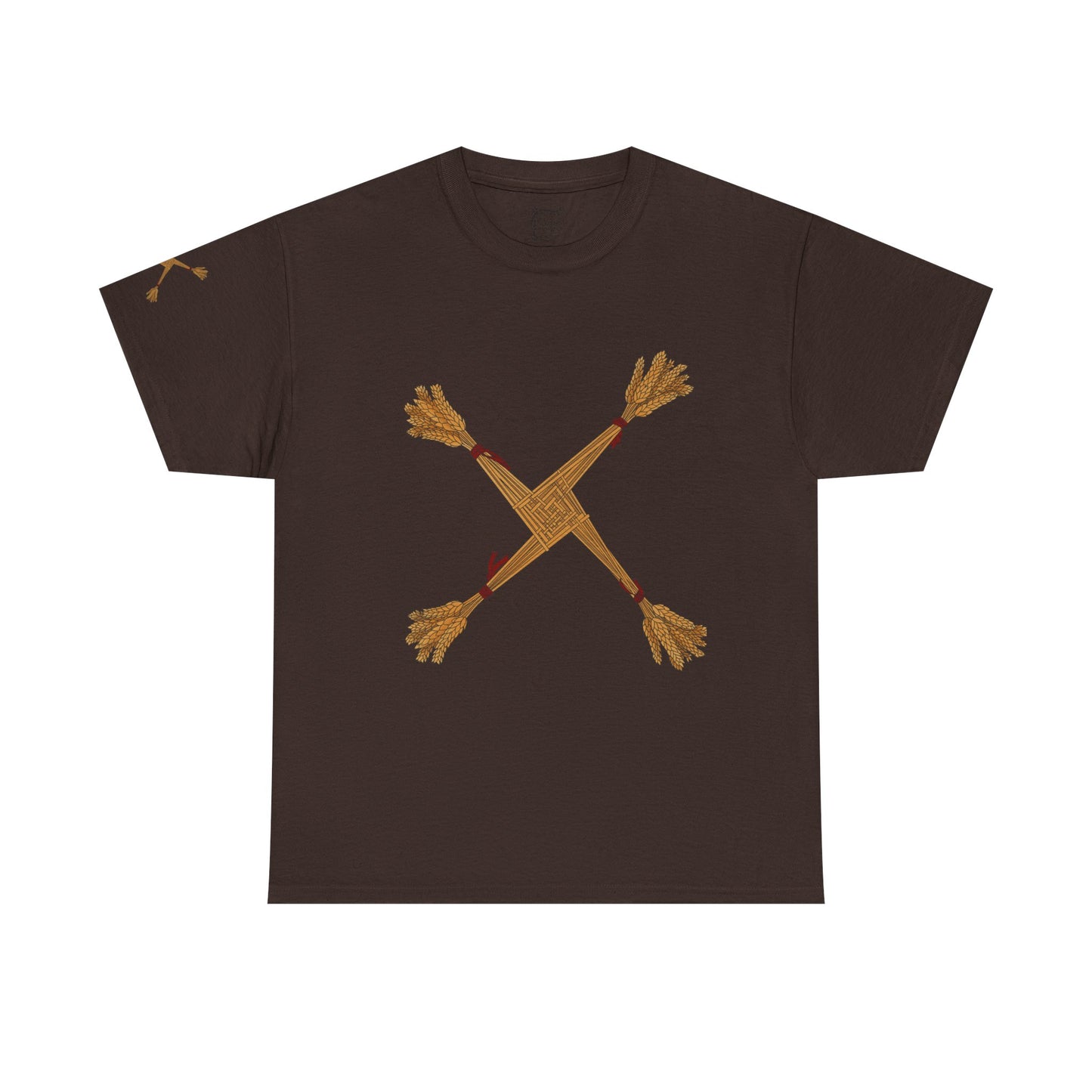Imbolc St Brigid Cross Design, Casual Wear, Graphic Tee, Stylish Gift for All Occasions, Perfect for Outdoor Events, [...]