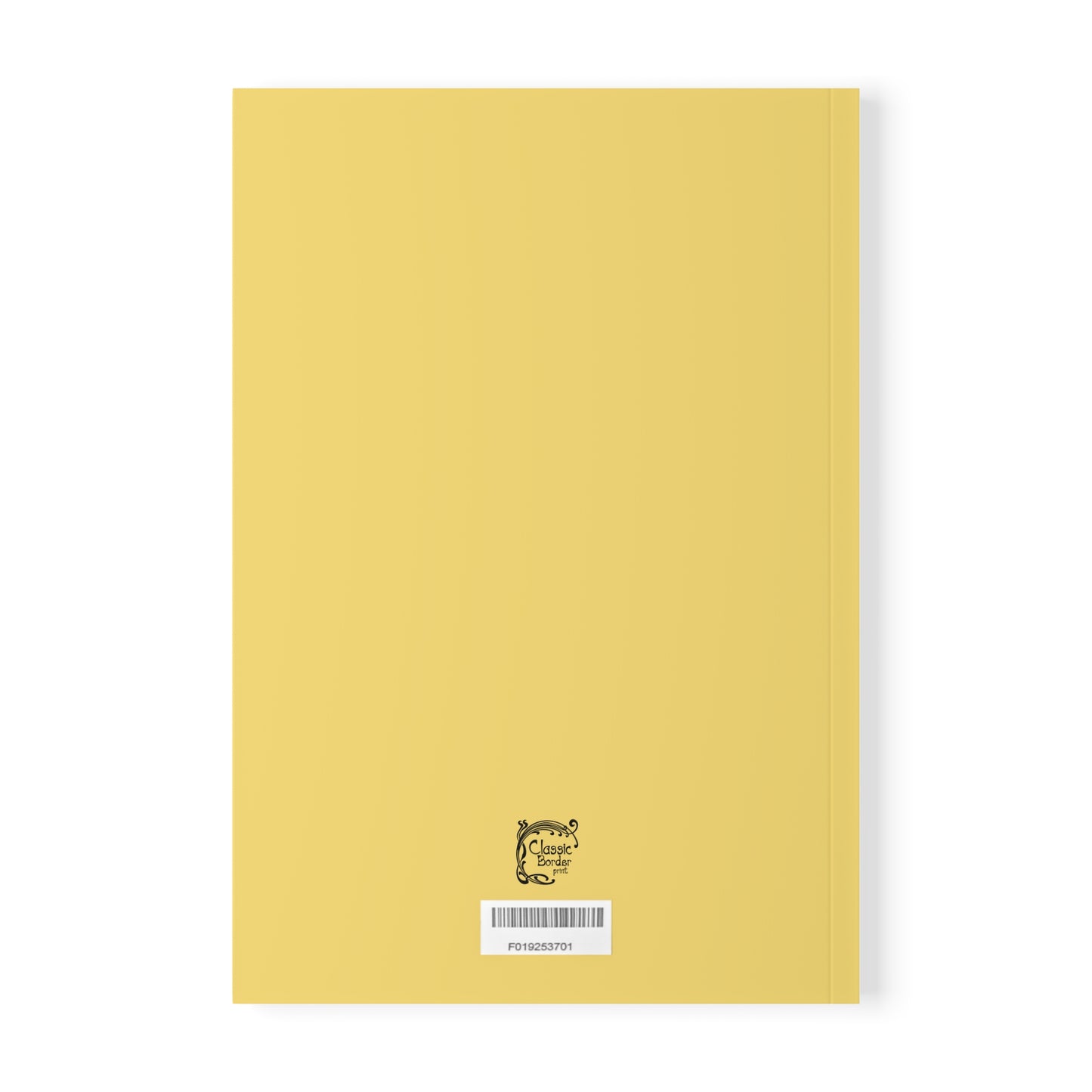 Vintage Spider Web A5 Softcover Notebook