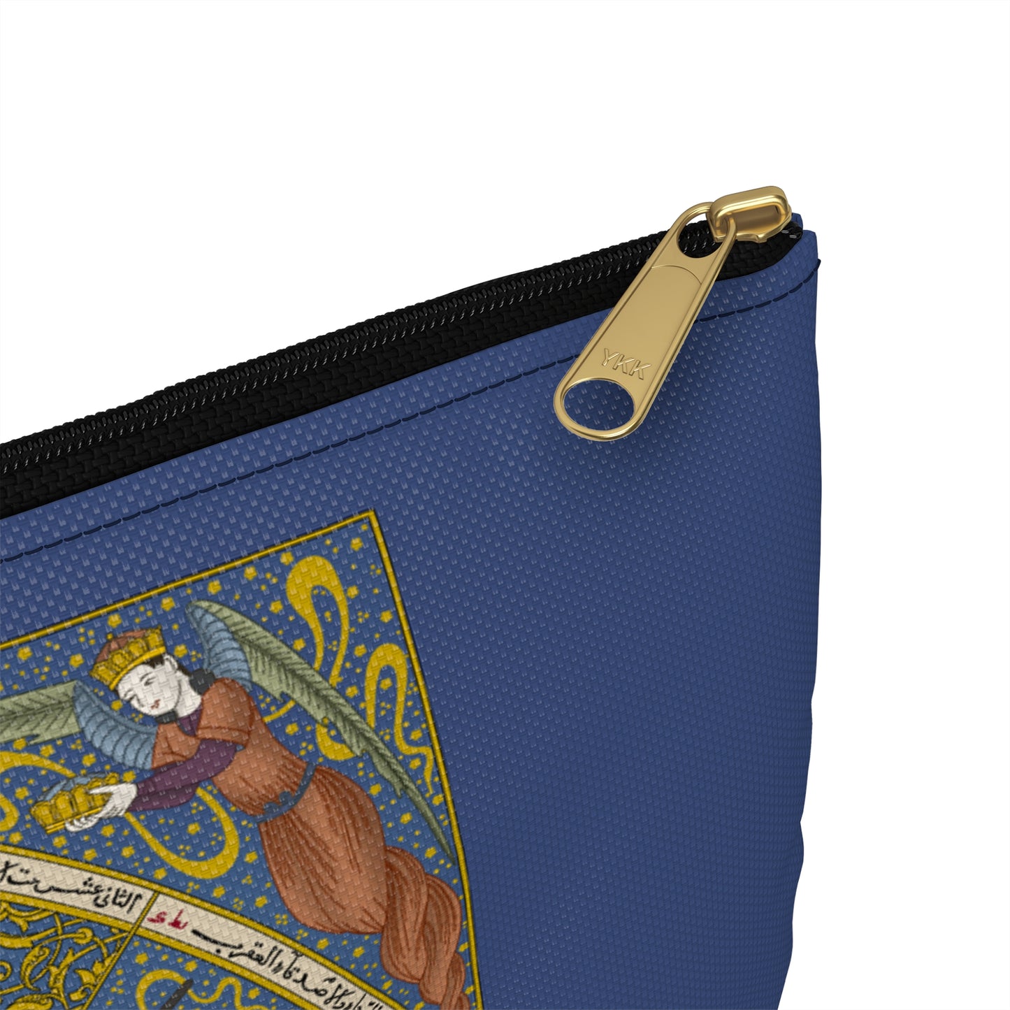 Astrological Accessory Pouch - Zodiac Gift, Astrology Bag, Travel Makeup Clutch, Celestial Storage, Horoscope Organizer