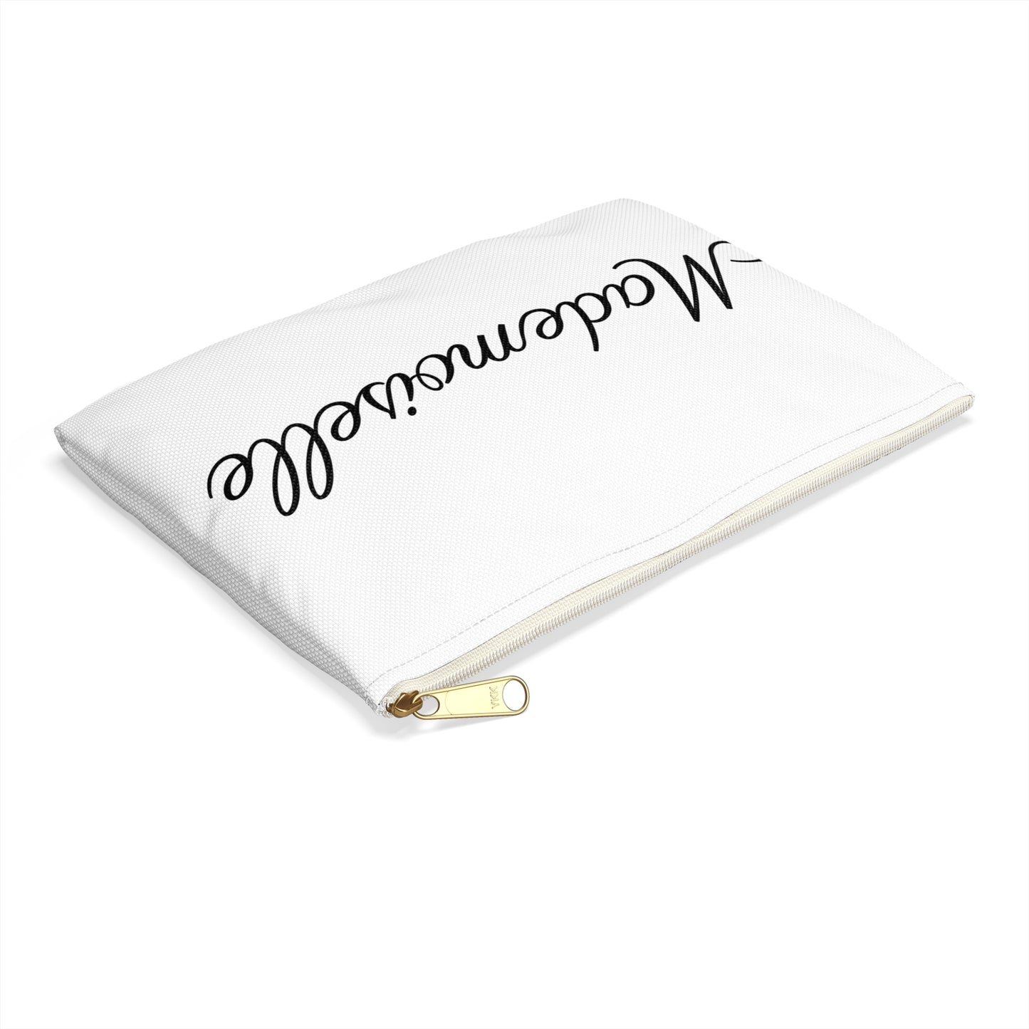 Chic Mademoiselle Accessory Pouch