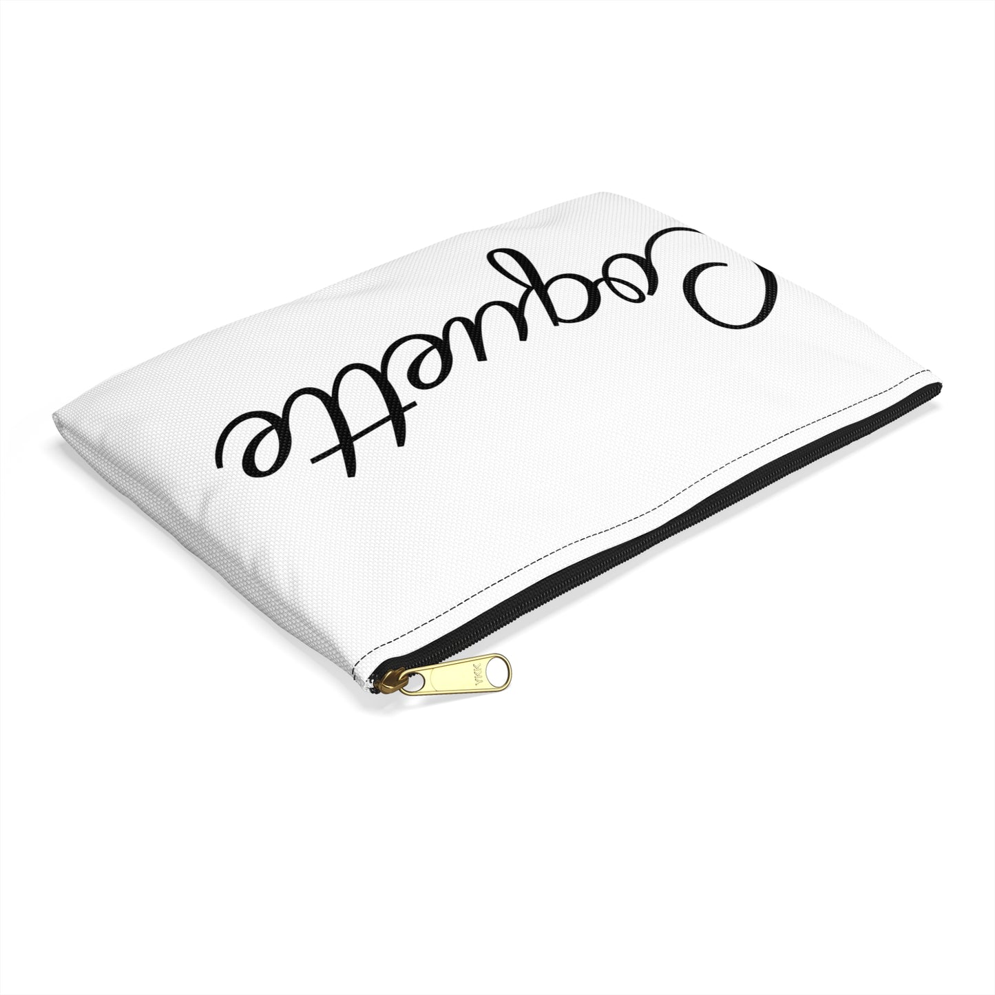 Chic Coquette Accessory Pouch - Perfect for Makeup, Travel, Gift for Her, Stylish Storage, Everyday Use