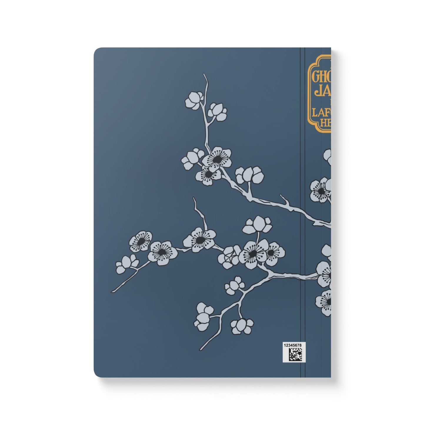 'In Ghostly Japan' Softcover Journal
