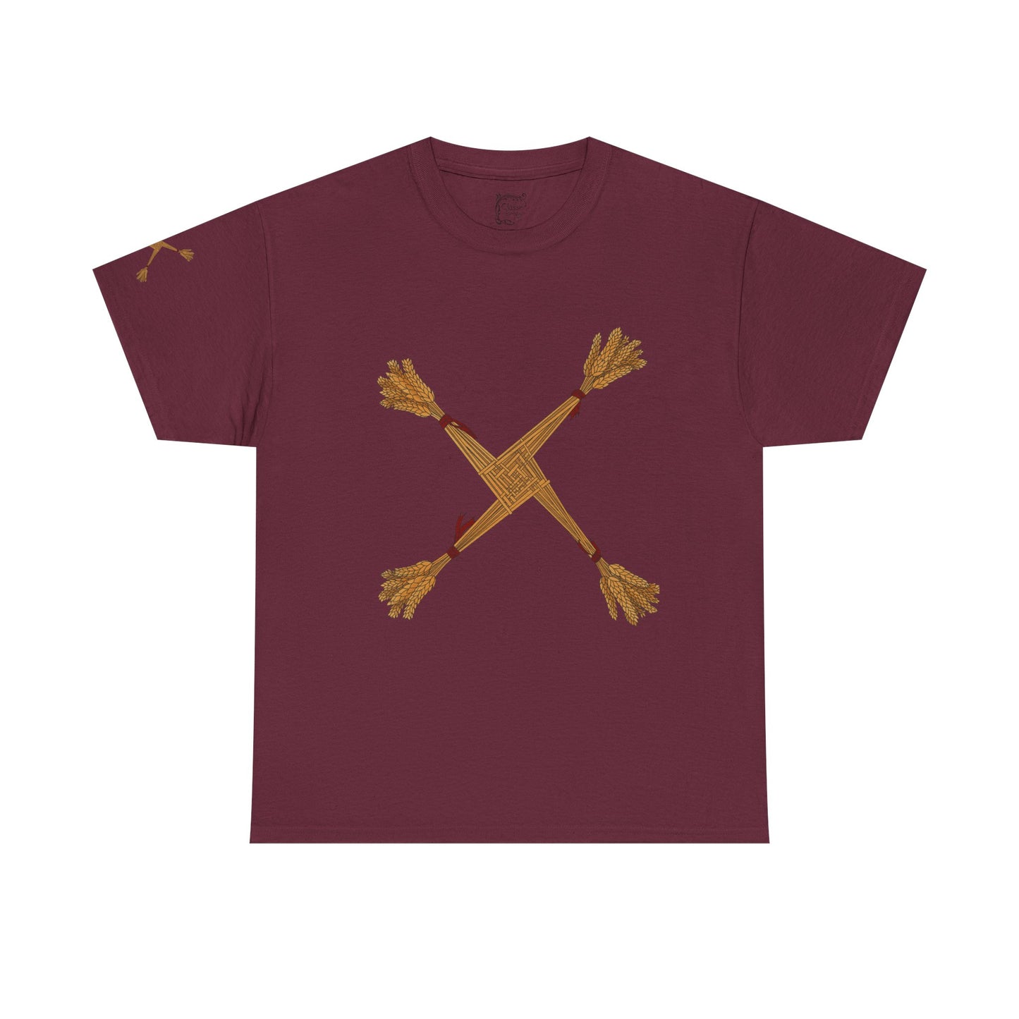 Imbolc St Brigid Cross Design, Casual Wear, Graphic Tee, Stylish Gift for All Occasions, Perfect for Outdoor Events, [...]