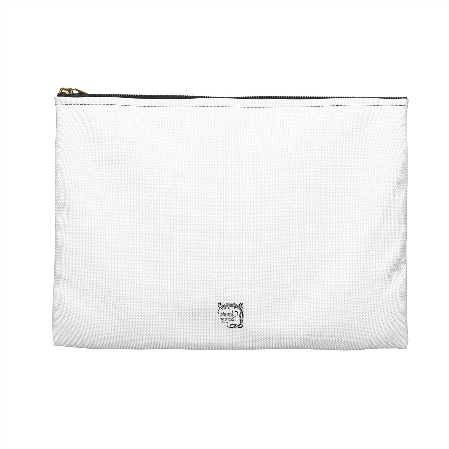 Chic Accessory Pouch - "Jolie Môme" (Cute babe)
