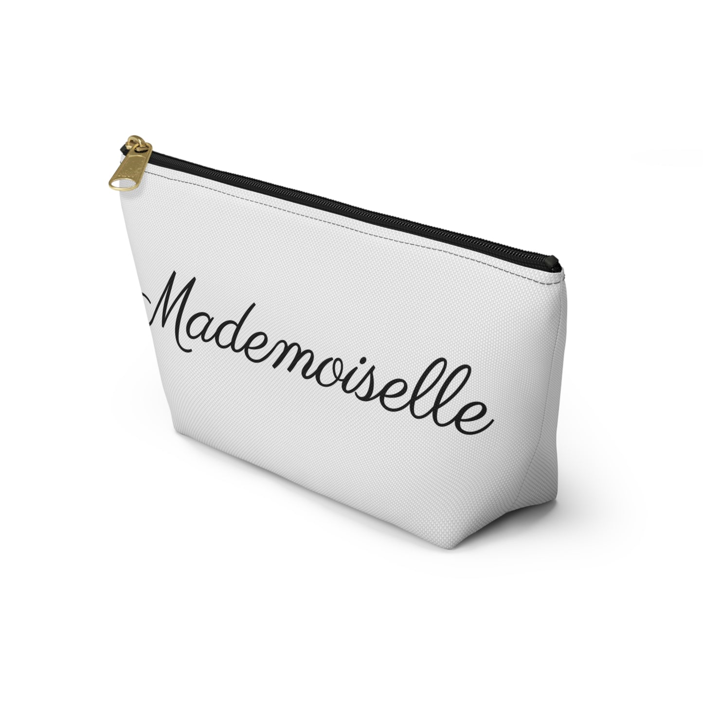 Chic Accessory Pouch, "Mademoiselle"