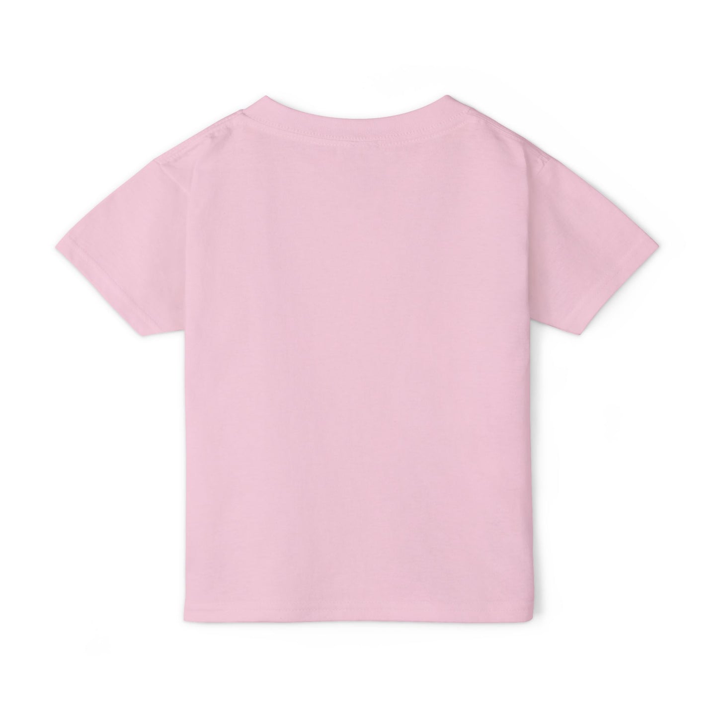 Toddler T-Shirt — Black Cat in Daisies | Cute Floral Kitty Tee for Kids