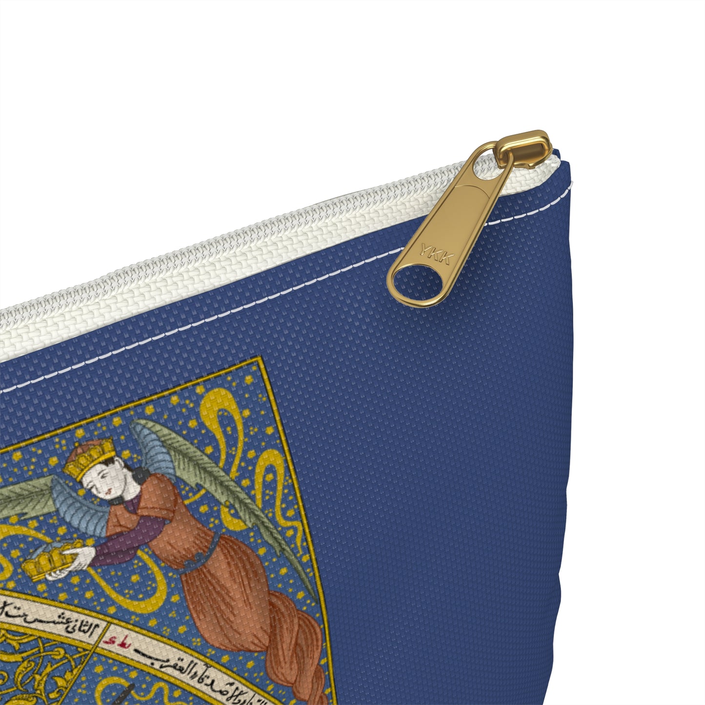 Astrological Accessory Pouch - Zodiac Gift, Astrology Bag, Travel Makeup Clutch, Celestial Storage, Horoscope Organizer