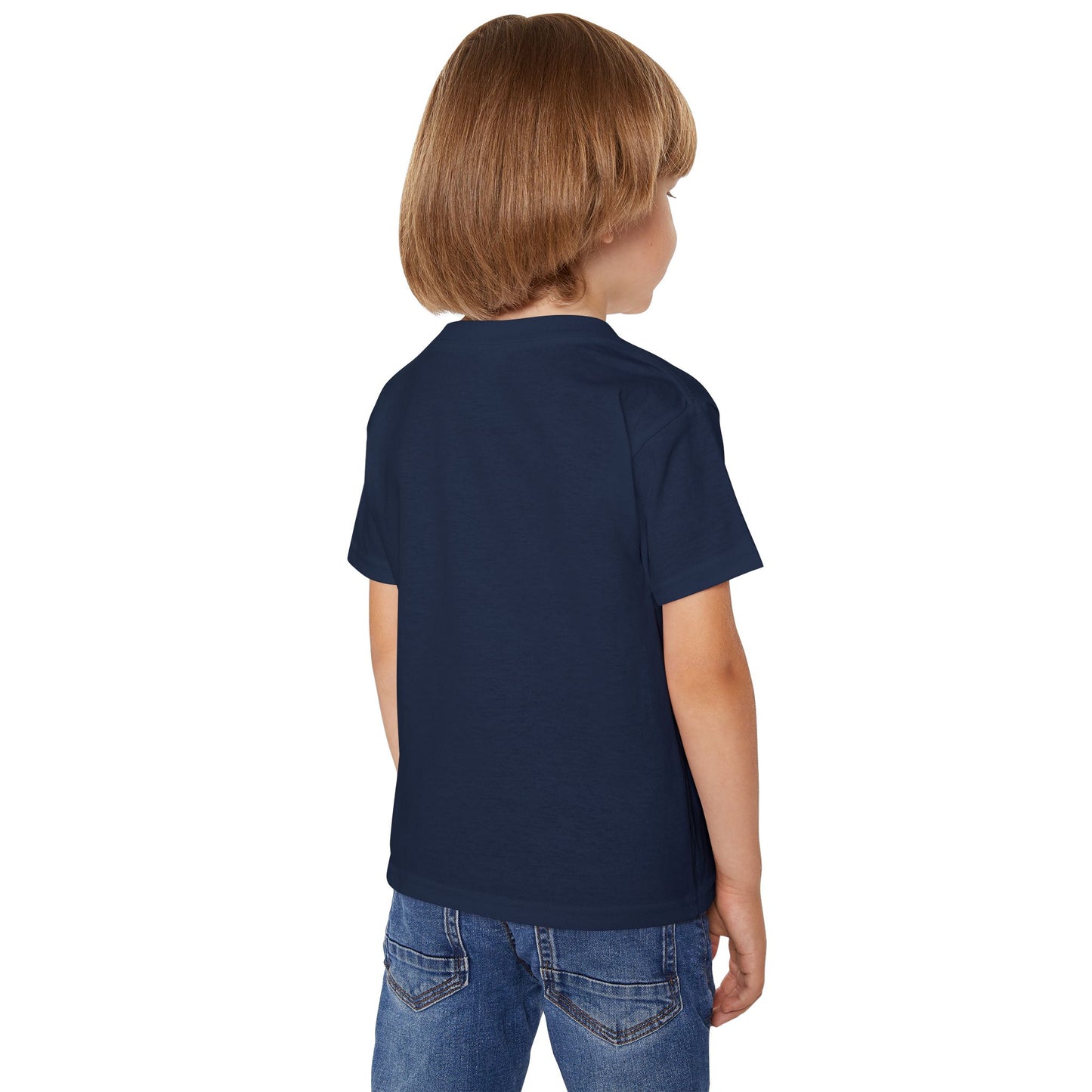 Lucky Inu Hariko illustration by Kawasaki Kyosen Toddler Tshirt — Japanese Lucky Cat Tee