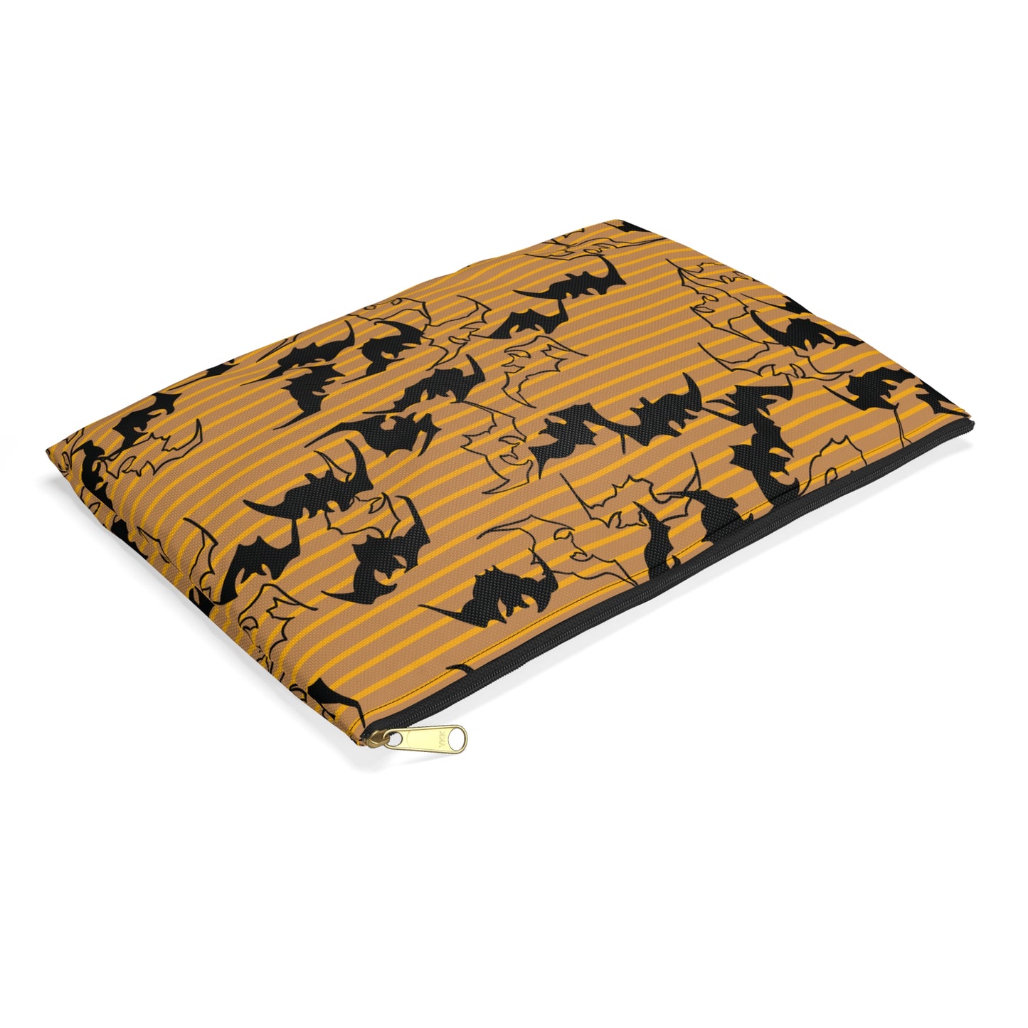 Halloween Bat Accessory Pouch
