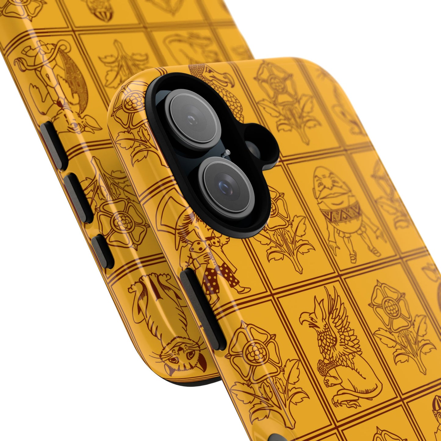 Alice in Wonderland Tough Phone Case