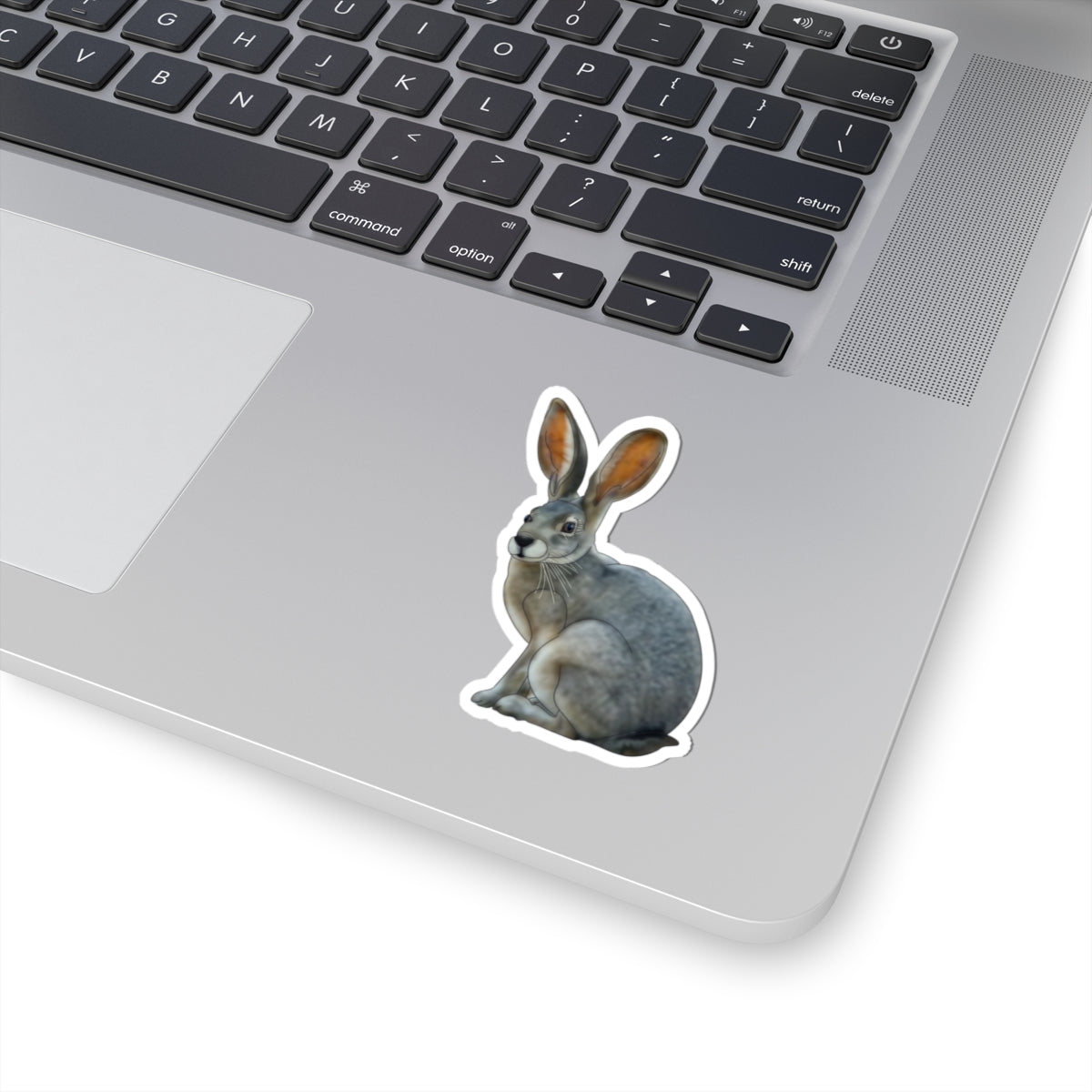 Ostara Hare sticker
