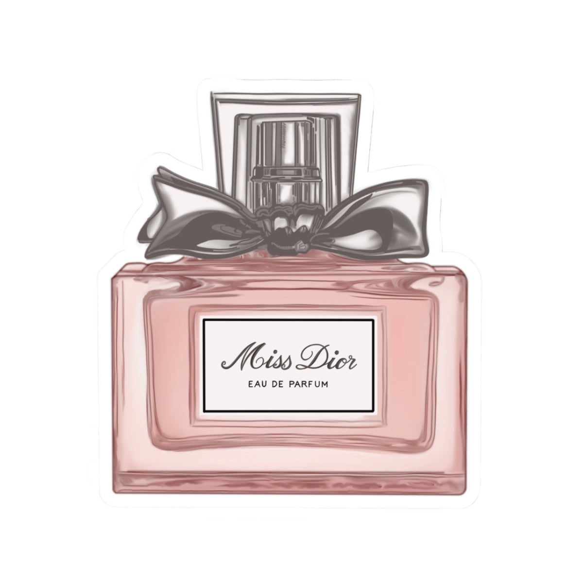 Miss Dior eau de Parfum Sticker