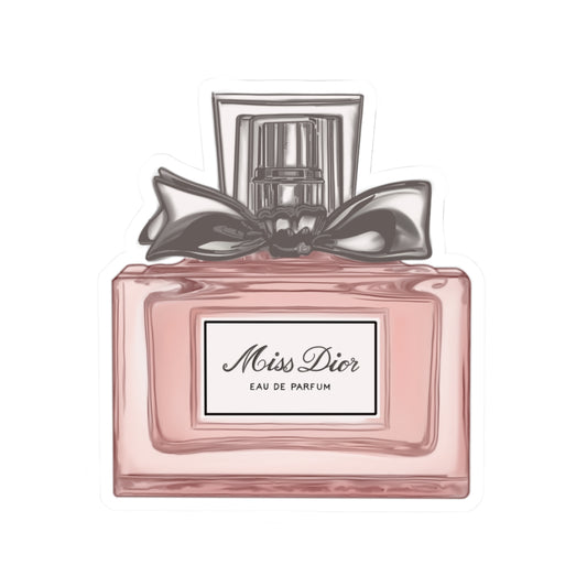 Miss Dior eau de Parfum Sticker