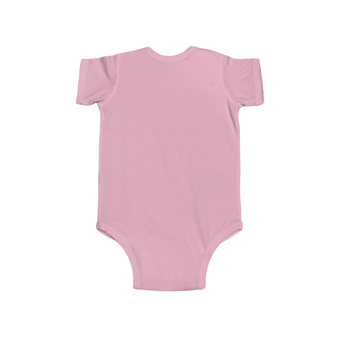 Infant Bodysuit - "Chut... Je rêve" French Script Baby Onesie