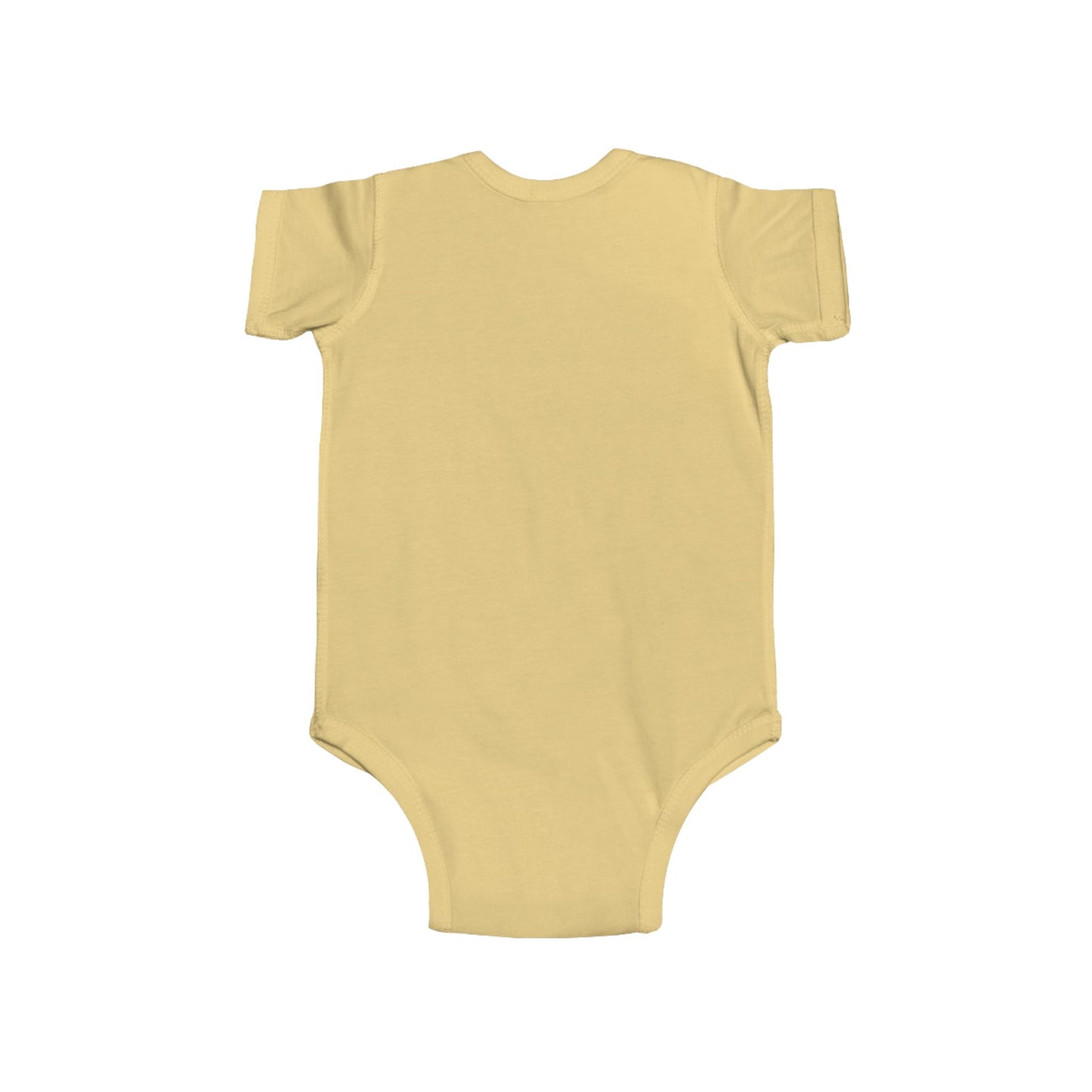 Infant Bodysuit - "Chut... Je rêve" French Script Baby Onesie