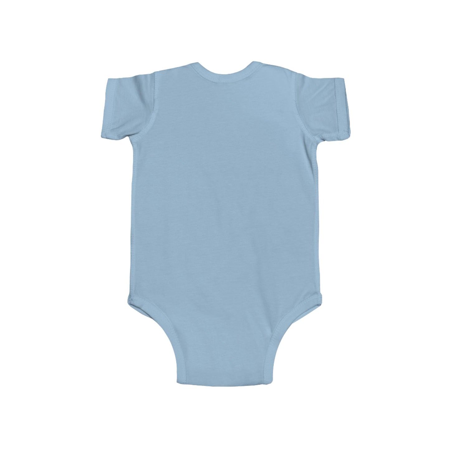 Infant Bodysuit - "Chut... Je rêve" French Script Baby Onesie