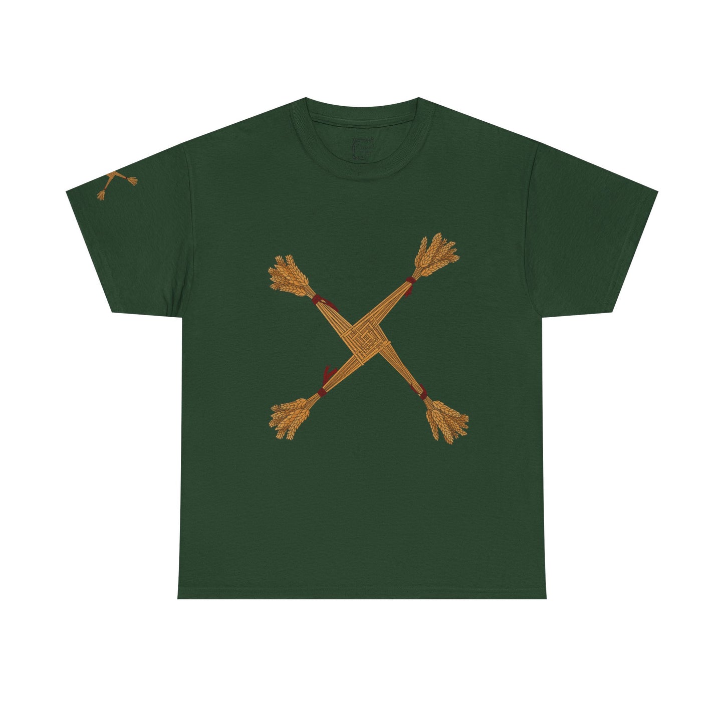 Imbolc St Brigid Cross Design, Casual Wear, Graphic Tee, Stylish Gift for All Occasions, Perfect for Outdoor Events, [...]