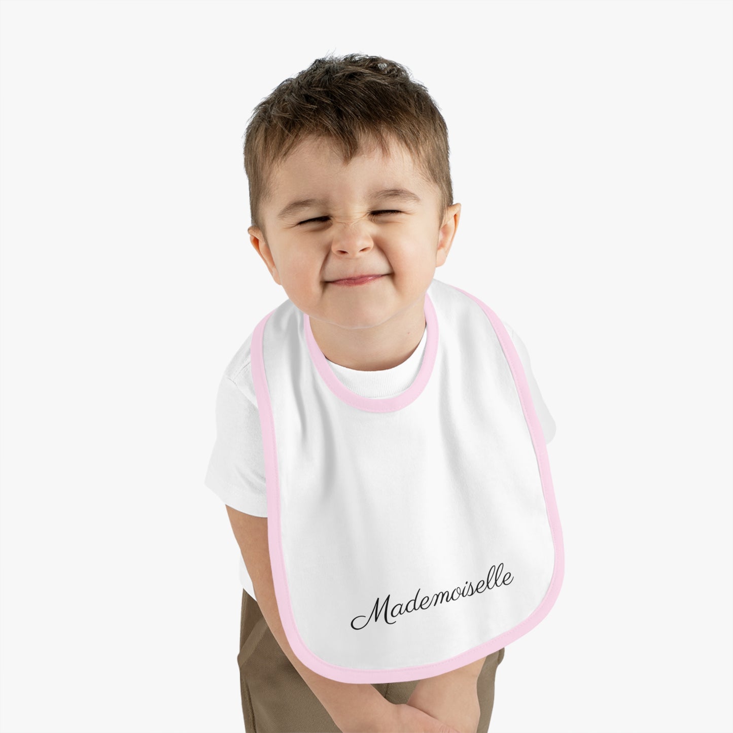 Baby Bib, Mademoiselle Bib