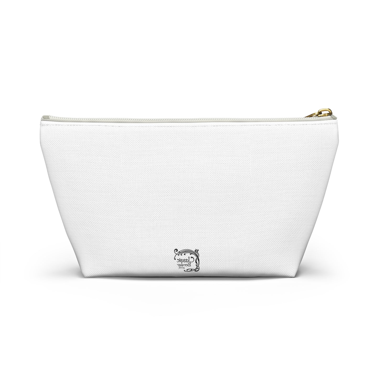 Chic Accessory Pouch, "Mademoiselle"