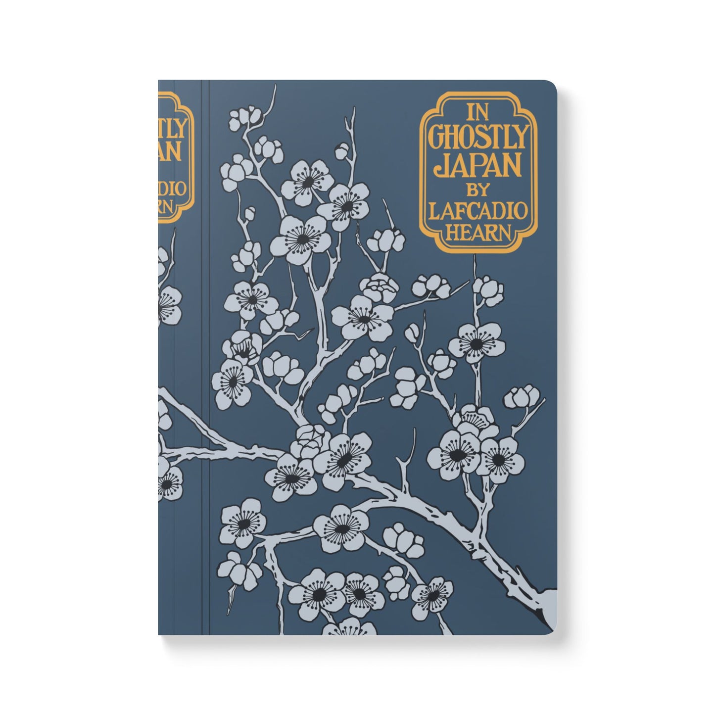 'In Ghostly Japan' Softcover Journal