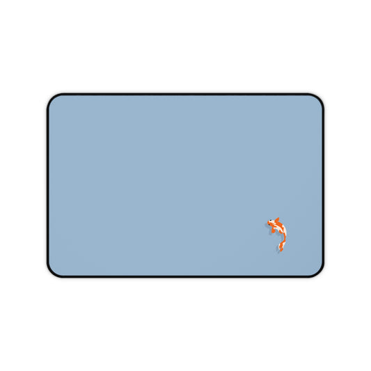 Elegant Koi Fish Desk Mat