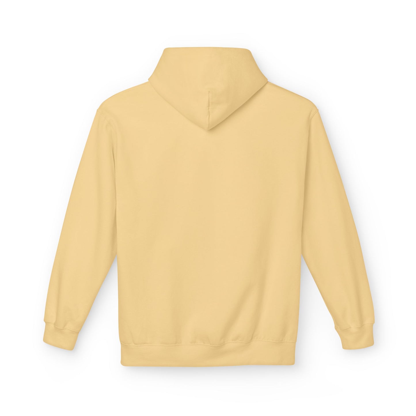 Realization Hoodie — Minimalist Inspirational Sweatshirt