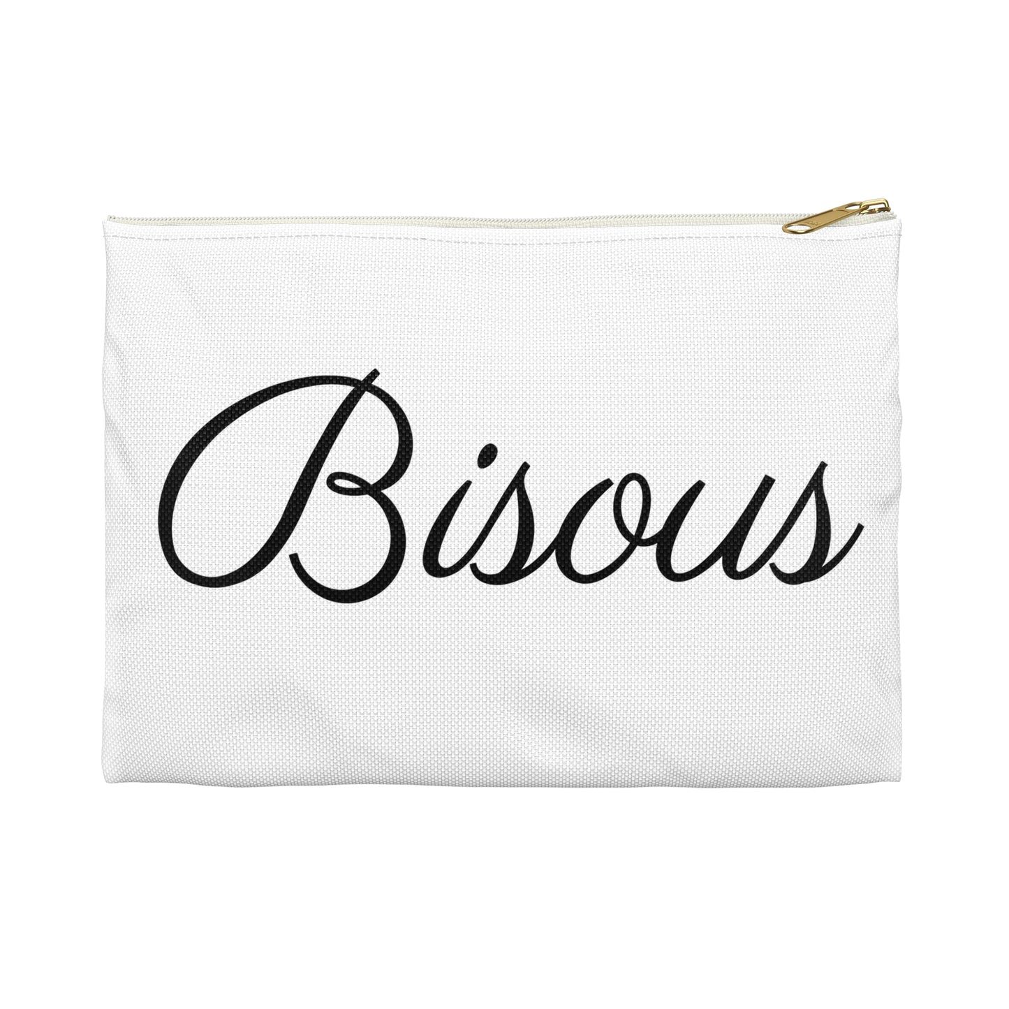 Chic Accessory Pouch "Bisous" (Kisses)