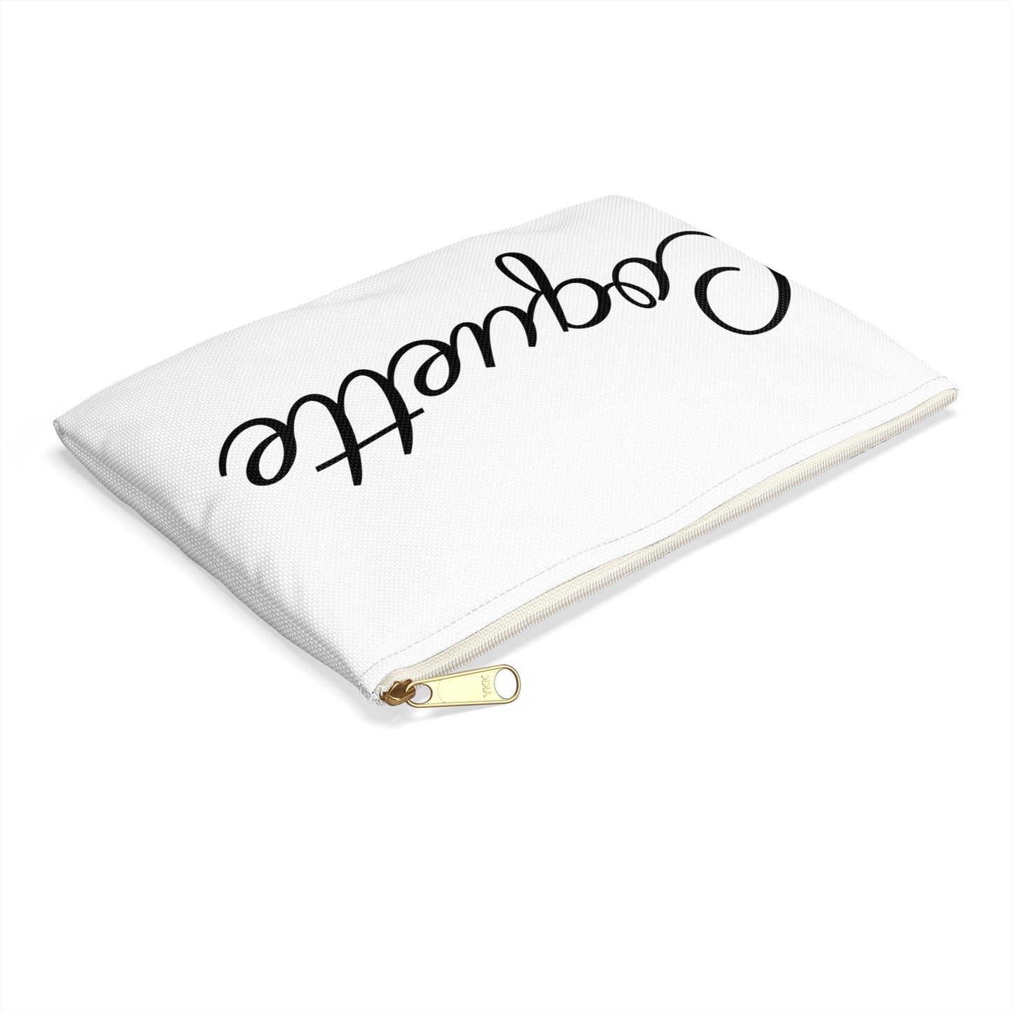 Chic Coquette Accessory Pouch - Perfect for Makeup, Travel, Gift for Her, Stylish Storage, Everyday Use