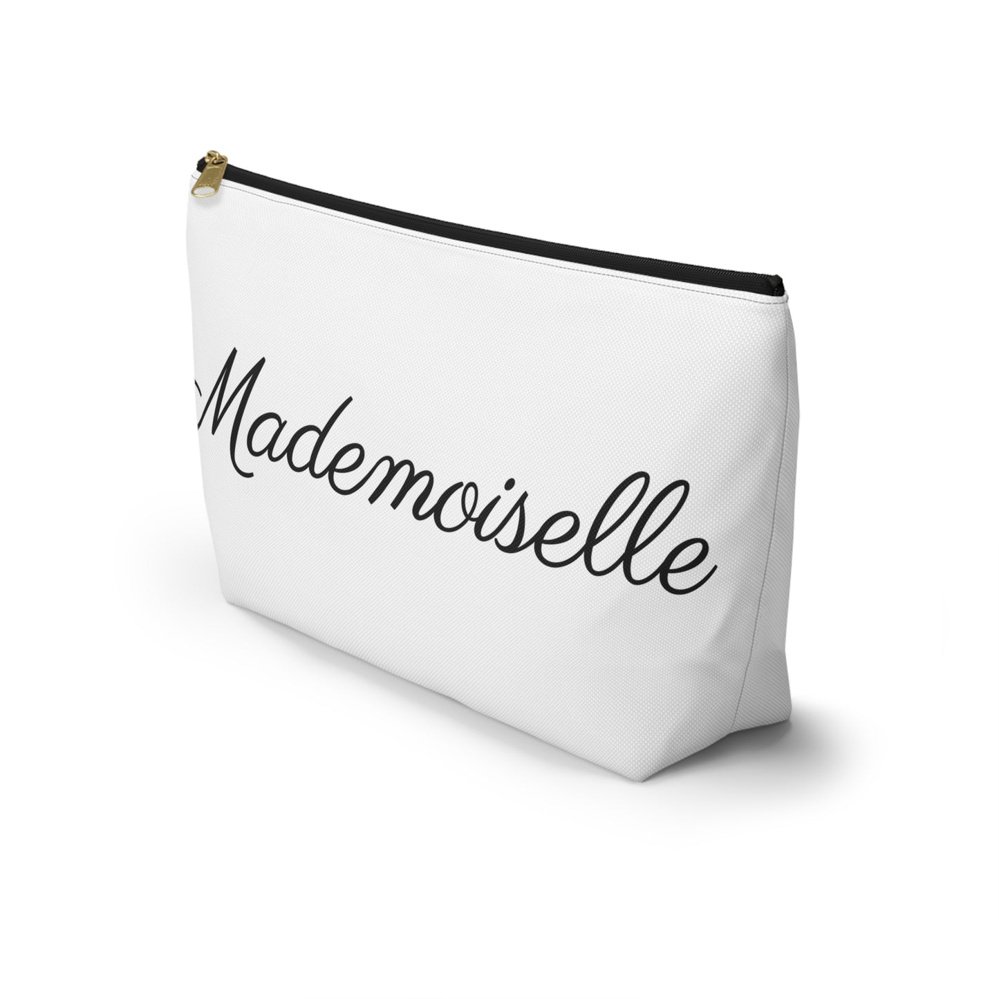 Chic Accessory Pouch, "Mademoiselle"