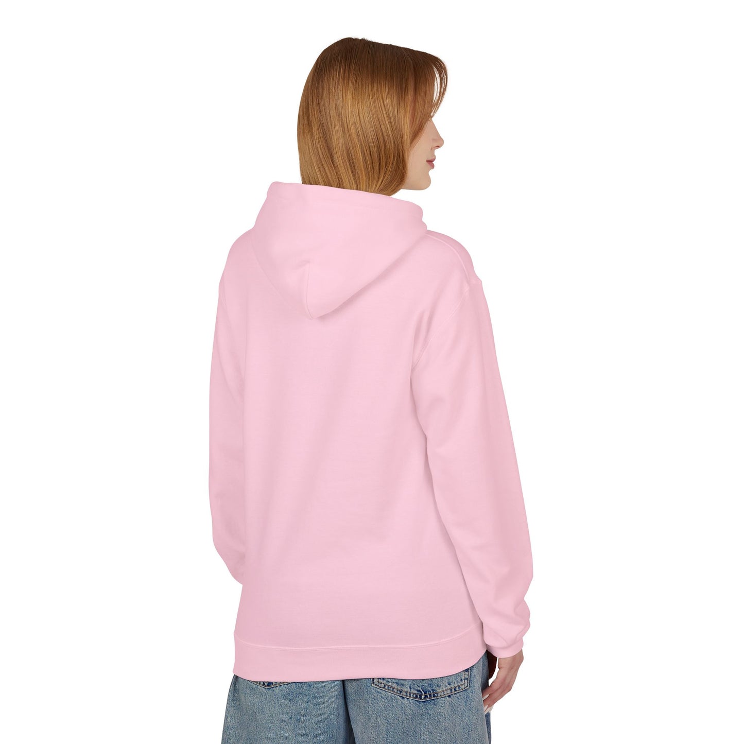 Realization Hoodie — Minimalist Inspirational Sweatshirt