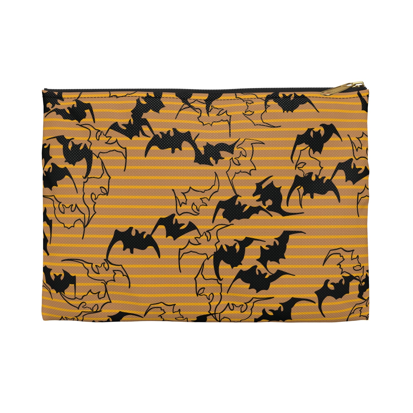 Halloween Bat Accessory Pouch