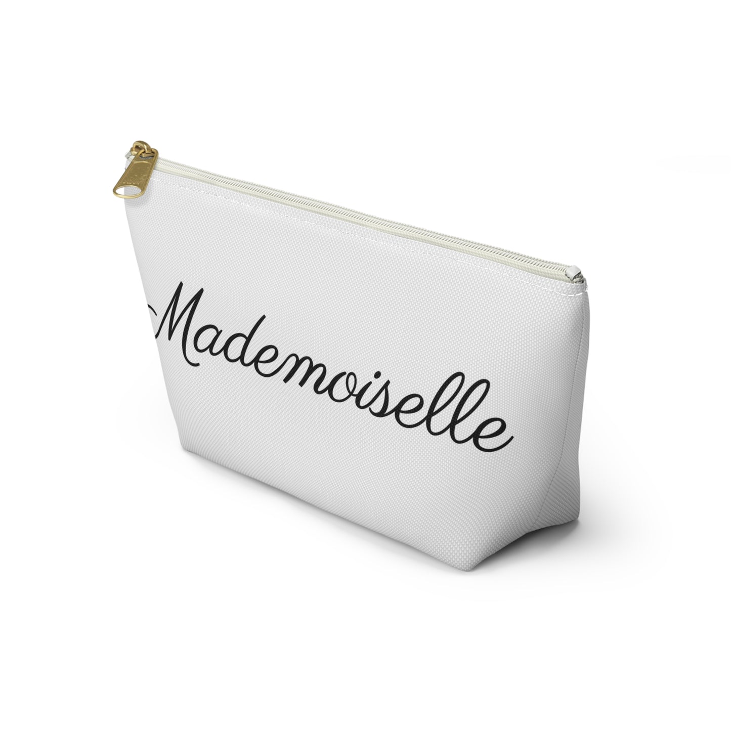 Chic Accessory Pouch, "Mademoiselle"