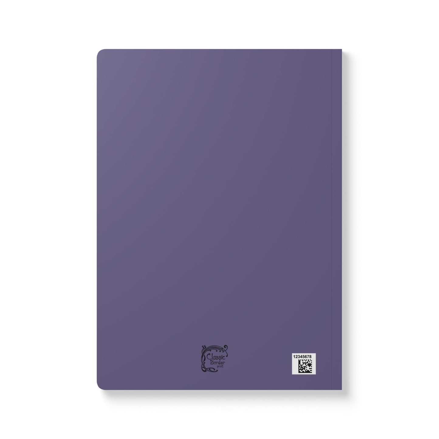 Le Pompon Vert Softcover Journal Vintage Book Cover