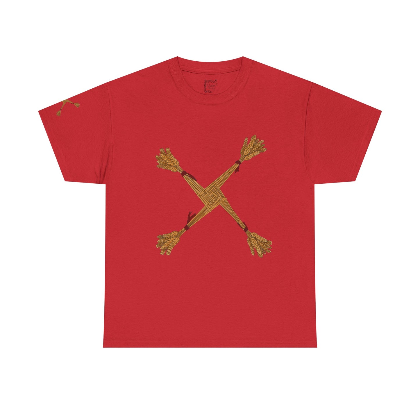 Imbolc St Brigid Cross Design, Casual Wear, Graphic Tee, Stylish Gift for All Occasions, Perfect for Outdoor Events, [...]