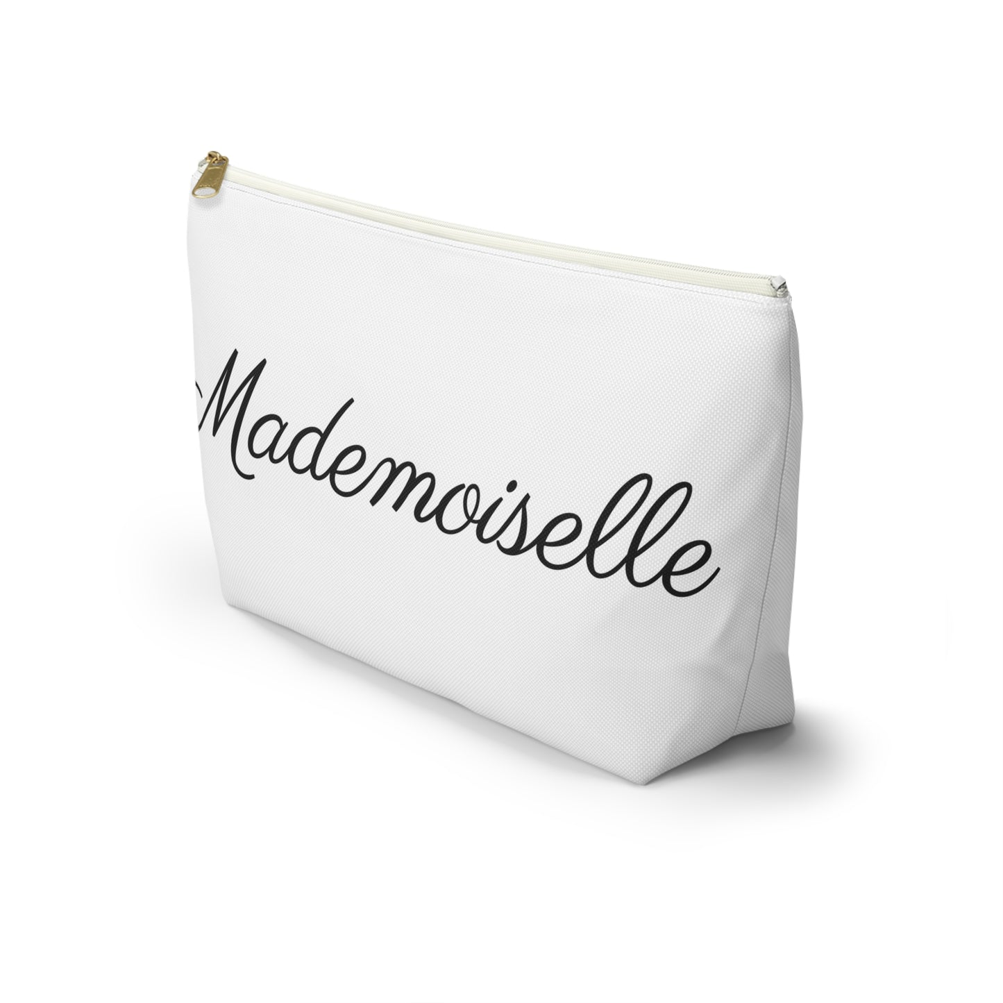 Chic Accessory Pouch, "Mademoiselle"