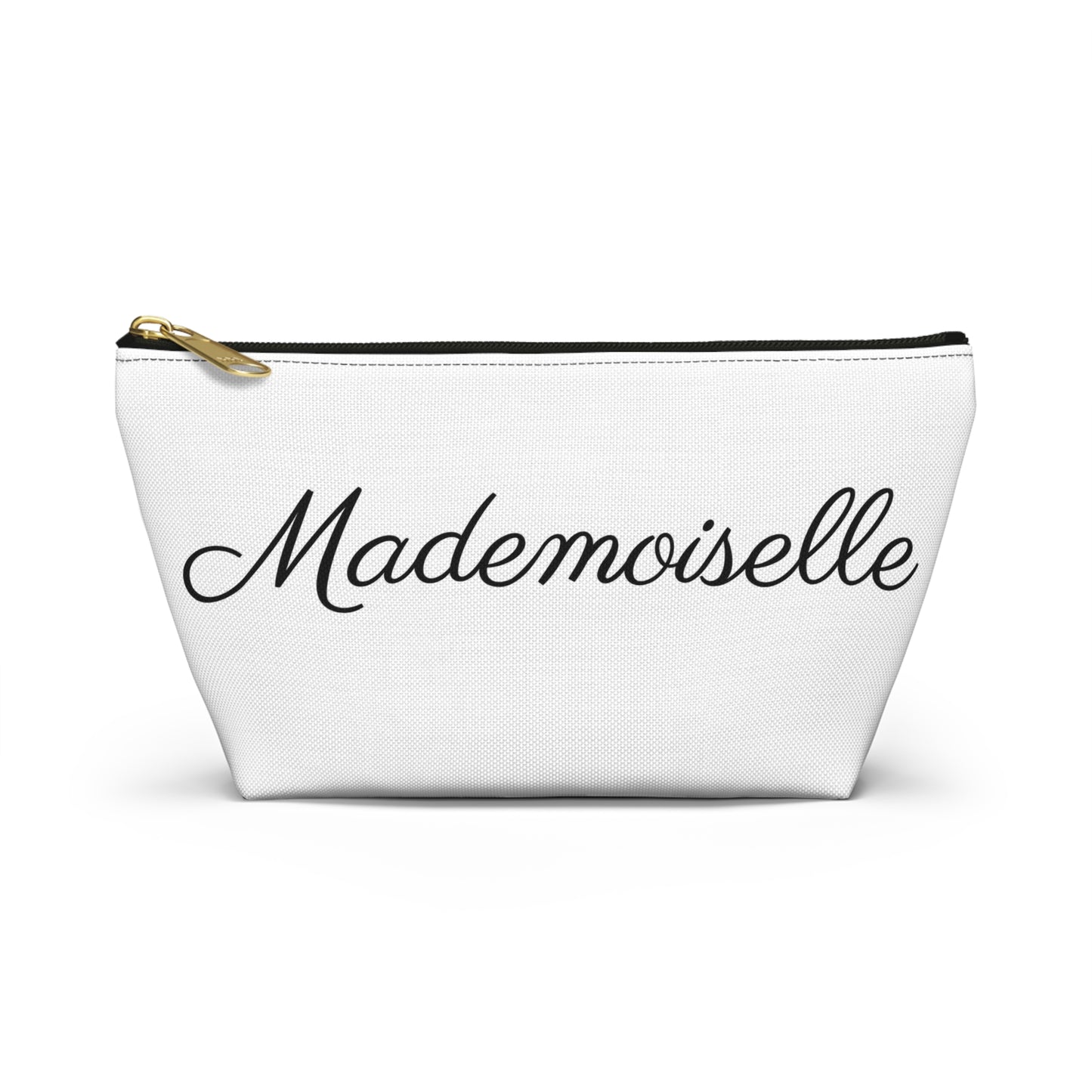 Chic Accessory Pouch, "Mademoiselle"