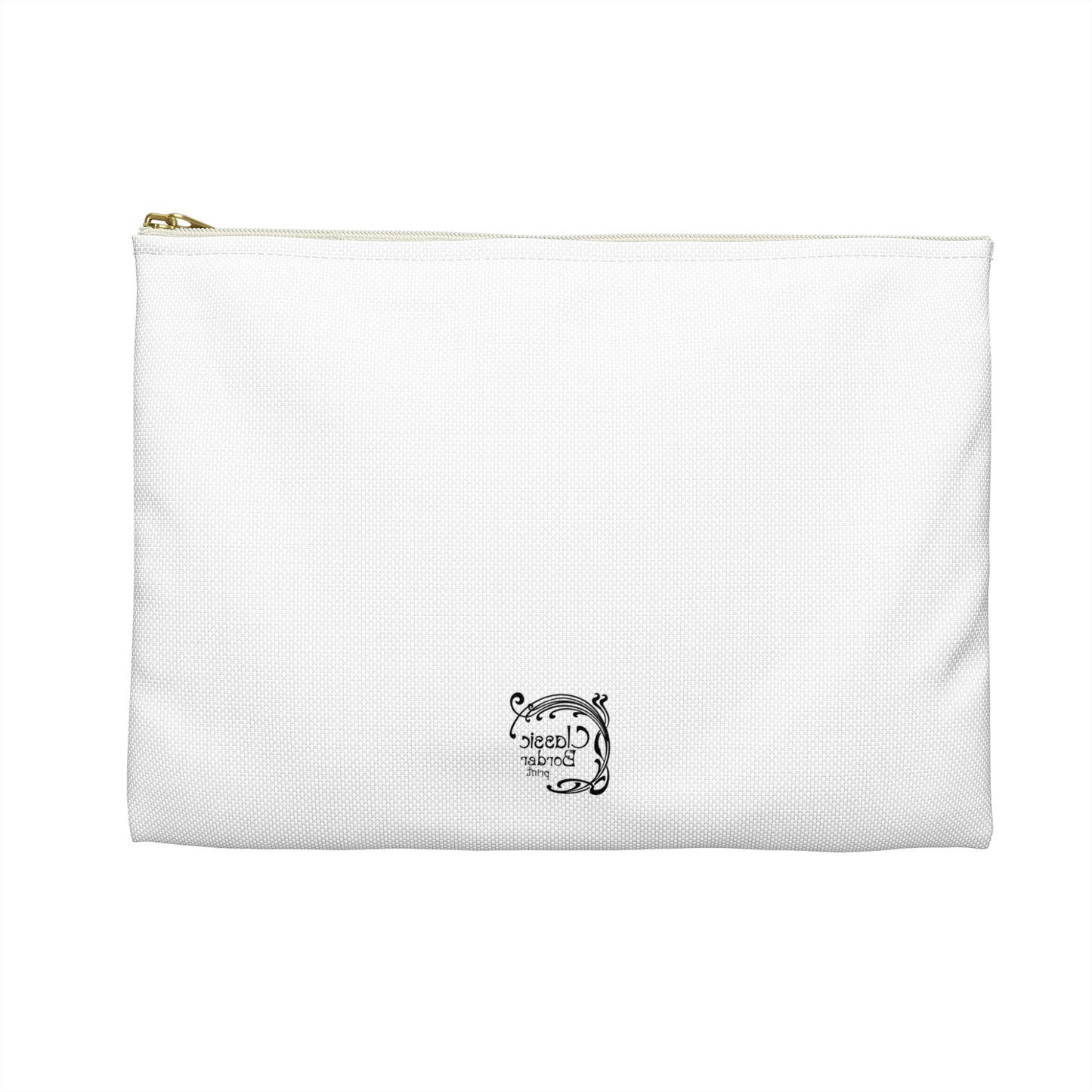Chic Mademoiselle Accessory Pouch