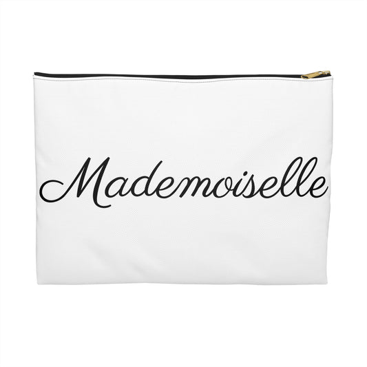 Chic Mademoiselle Accessory Pouch