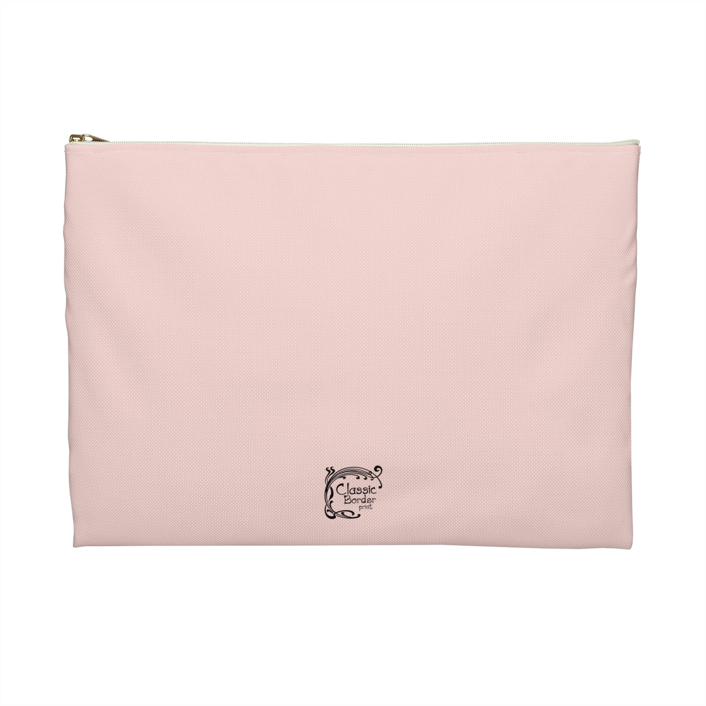 Boho Chic Accessory Pouch, Nature Lover Gift, Skull Design Makeup Bag, Travel Organizer, Feminine Storage Bag