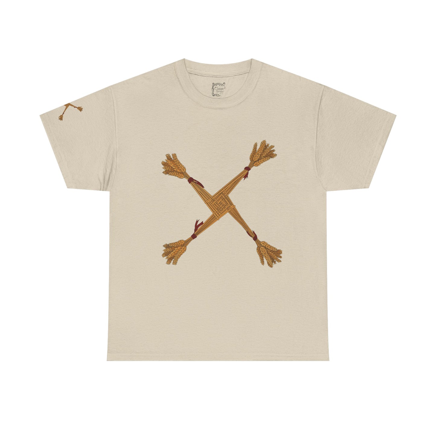 Imbolc St Brigid Cross Design, Casual Wear, Graphic Tee, Stylish Gift for All Occasions, Perfect for Outdoor Events, [...]
