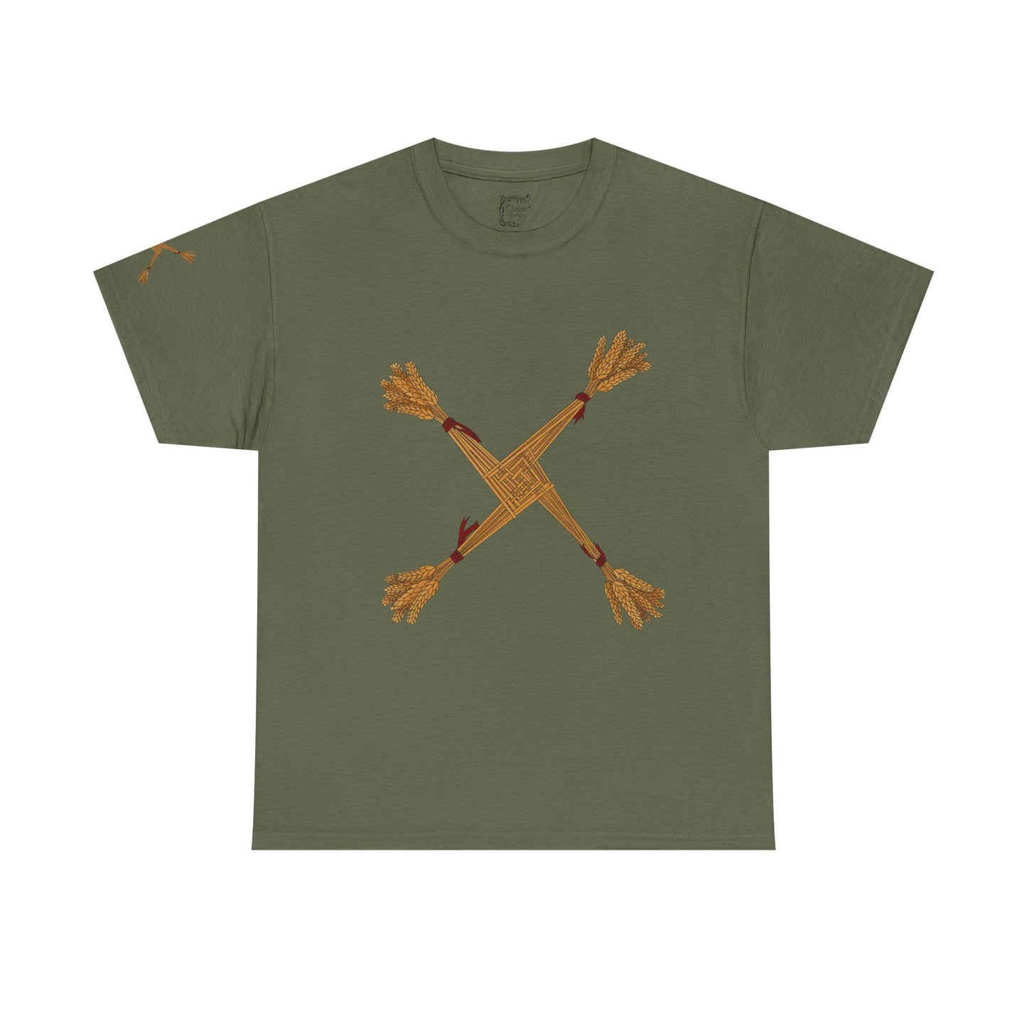 Imbolc St Brigid Cross Design, Casual Wear, Graphic Tee, Stylish Gift for All Occasions, Perfect for Outdoor Events, [...]
