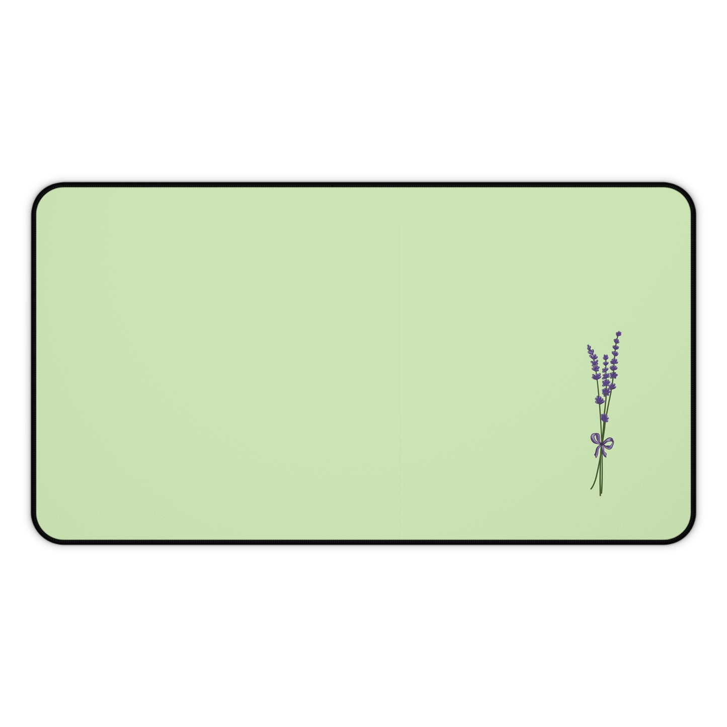 Lavender Office Desk Mat