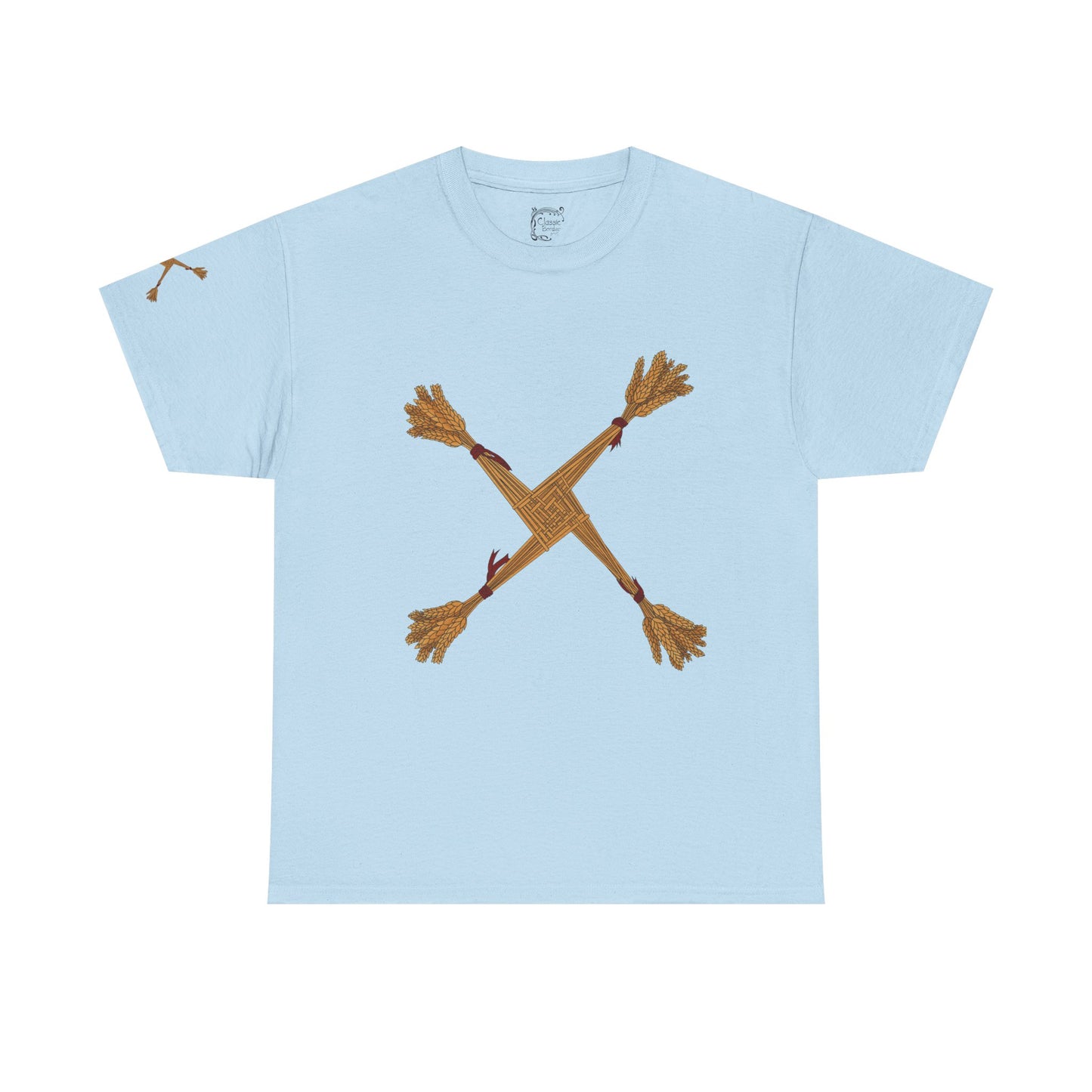 Imbolc St Brigid Cross Design, Casual Wear, Graphic Tee, Stylish Gift for All Occasions, Perfect for Outdoor Events, [...]