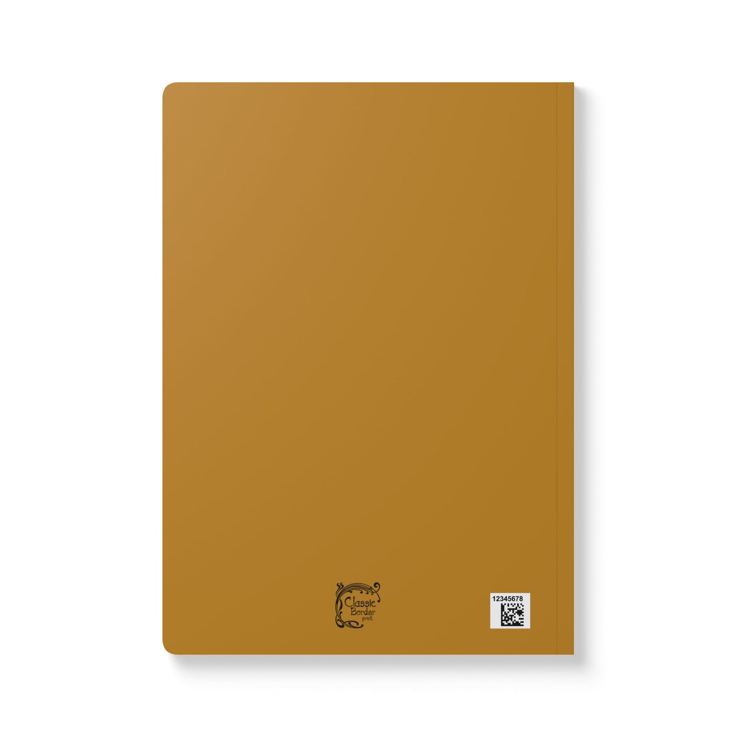 A Book of Images by W.B. Yeats Vintage Book Cover Softcover Journal