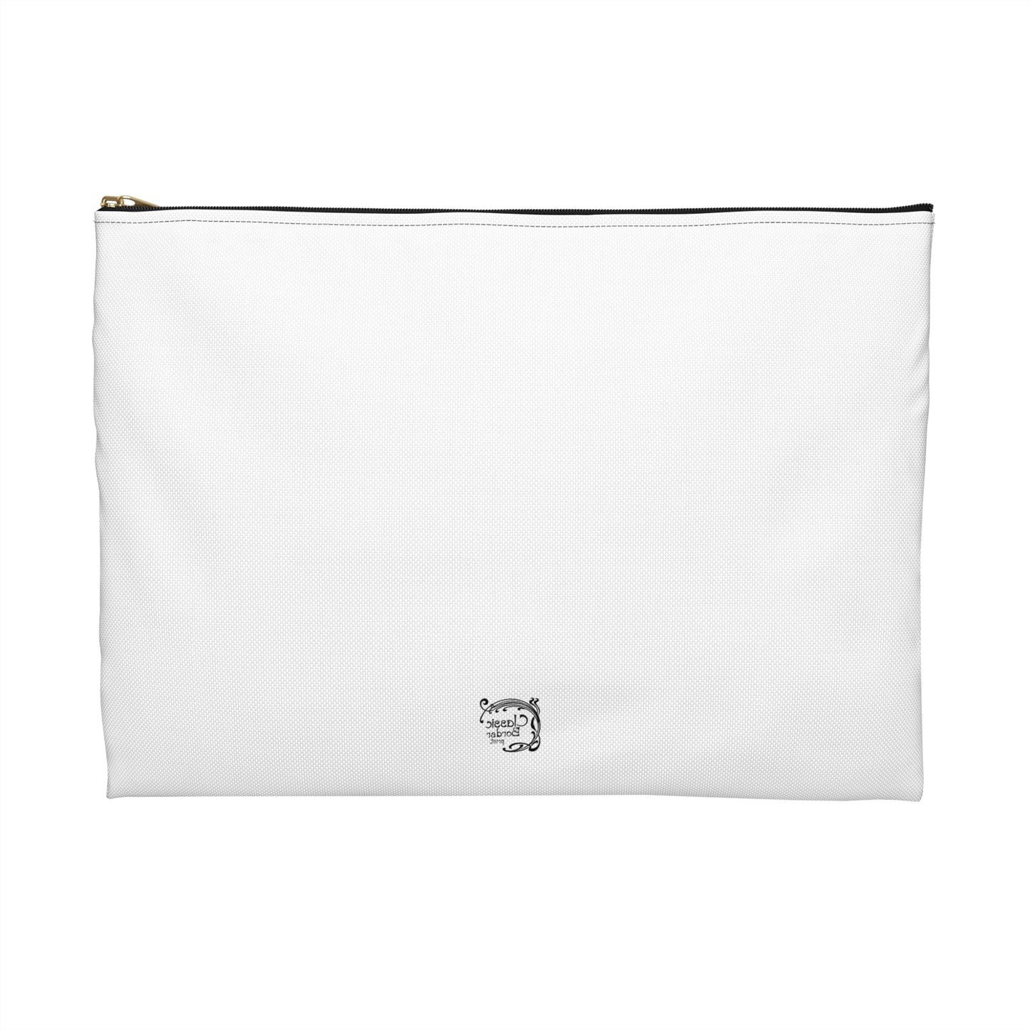 Chic Accessory Pouch - "Jolie Môme" (Cute babe)