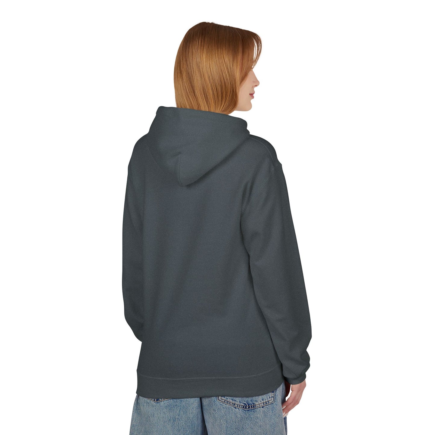 Pufferfish Art Hoodie — Colorful Japanese Fish Graphic Pullover