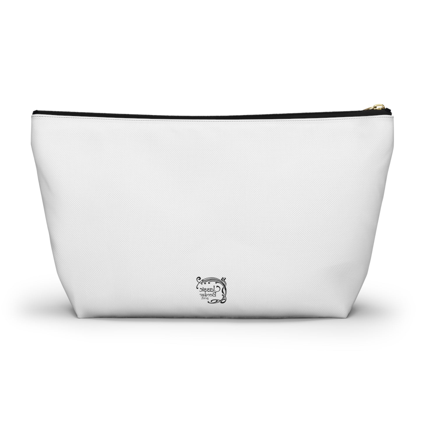 Chic Accessory Pouch, "Mademoiselle"