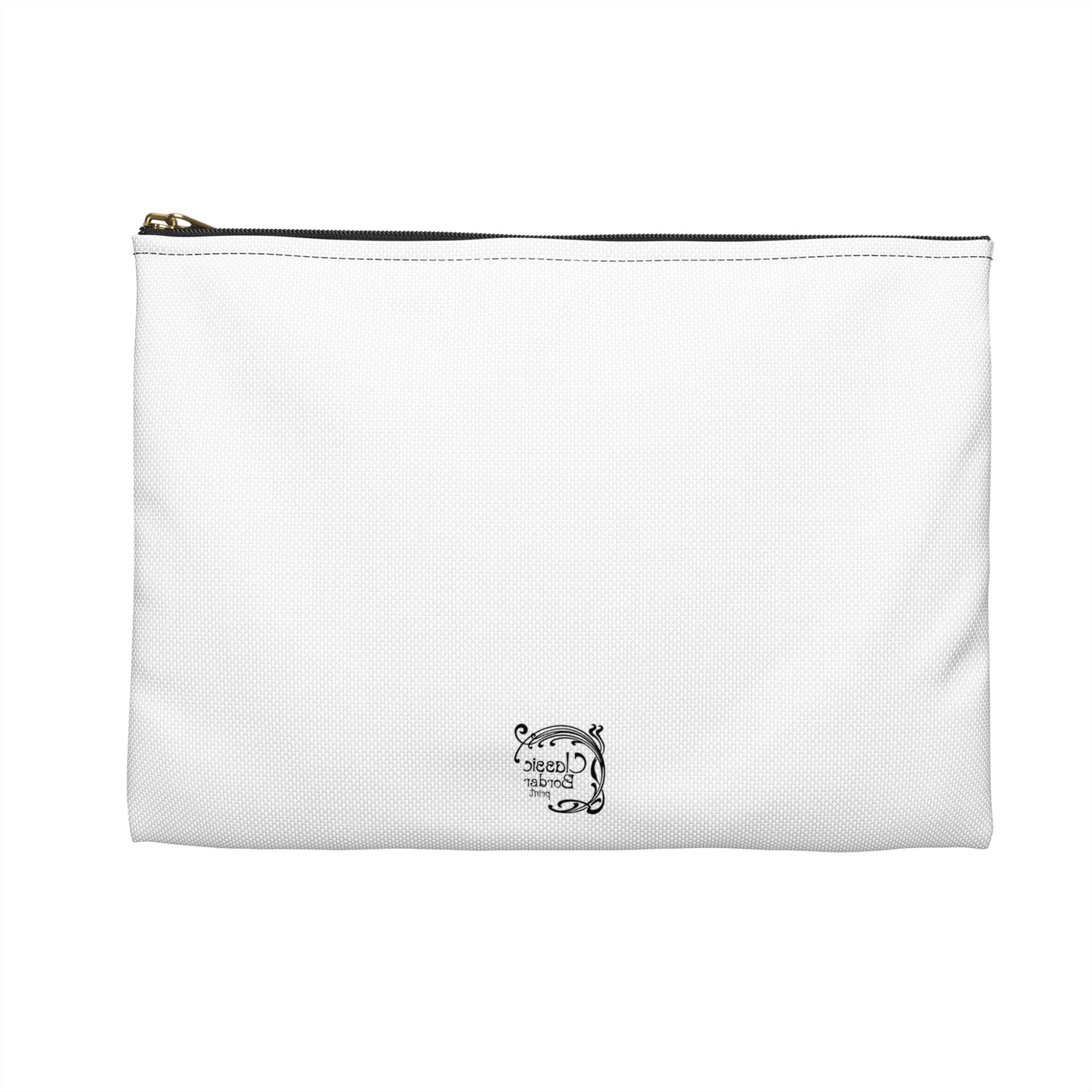 Dreamy Accessory Pouch, "Chut je rêve" (Sshh I am dreaming)