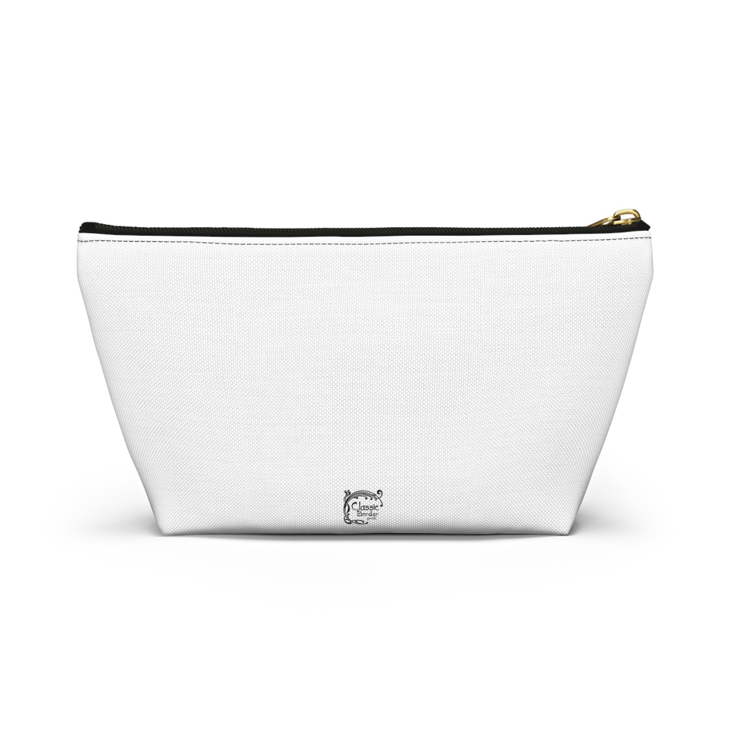 Iowa Floral Accessory Pouch